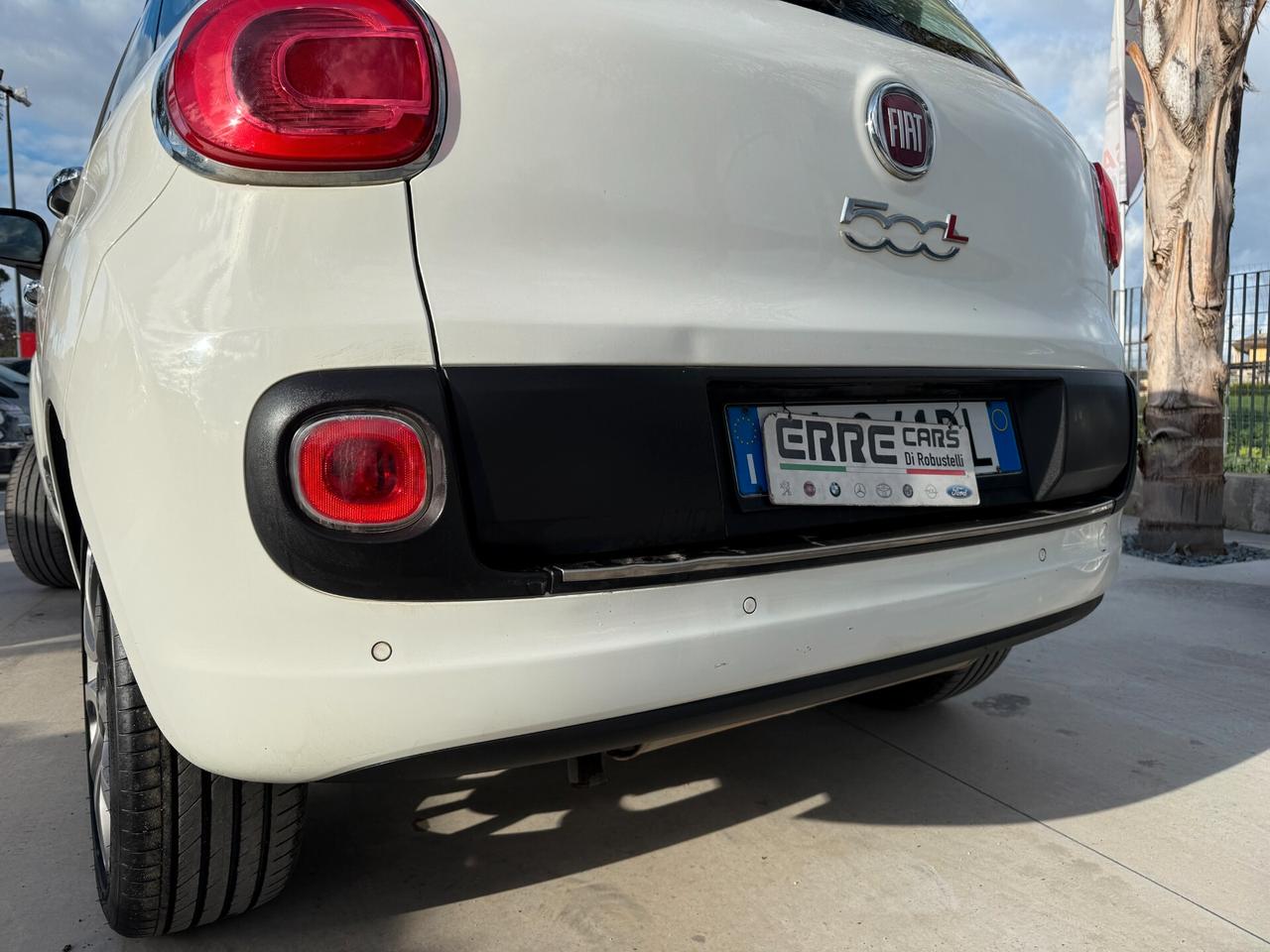 FIAT 500L LOUNGE ANNO 2015 900 NATURAL/POWER 85 CV