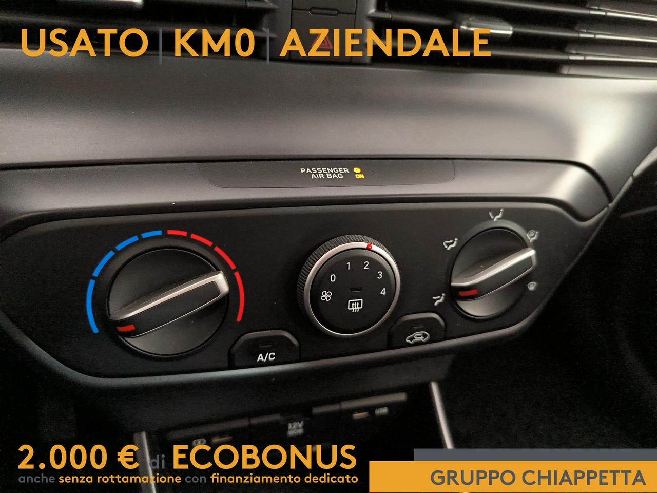 Hyundai i20 1.2 mpi connectline
