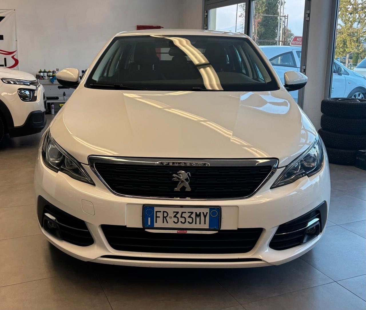 Peugeot 308 BlueHDi 120 cv anno 2018 AUTOCARRO