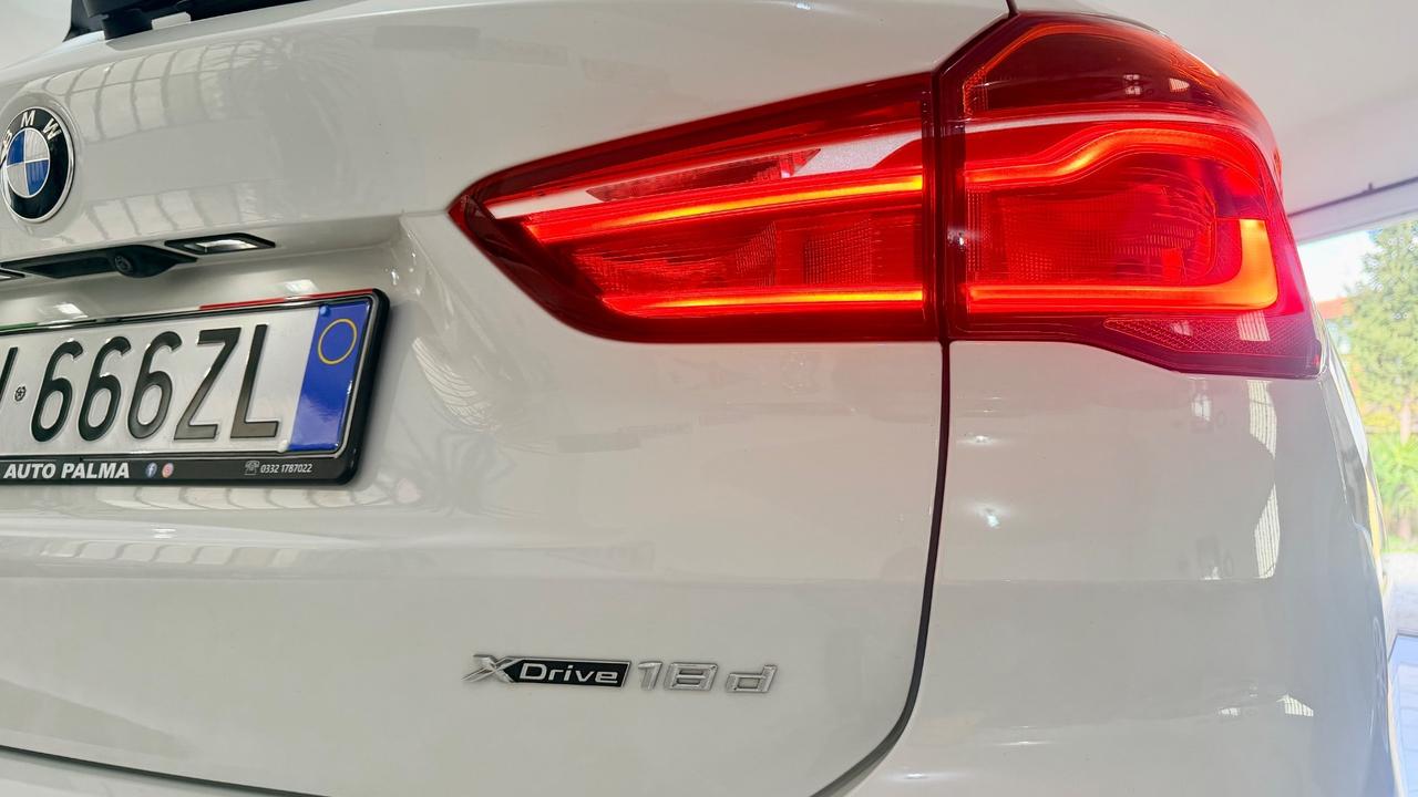 Bmw X1 sDrive18d XDRIVE Msport