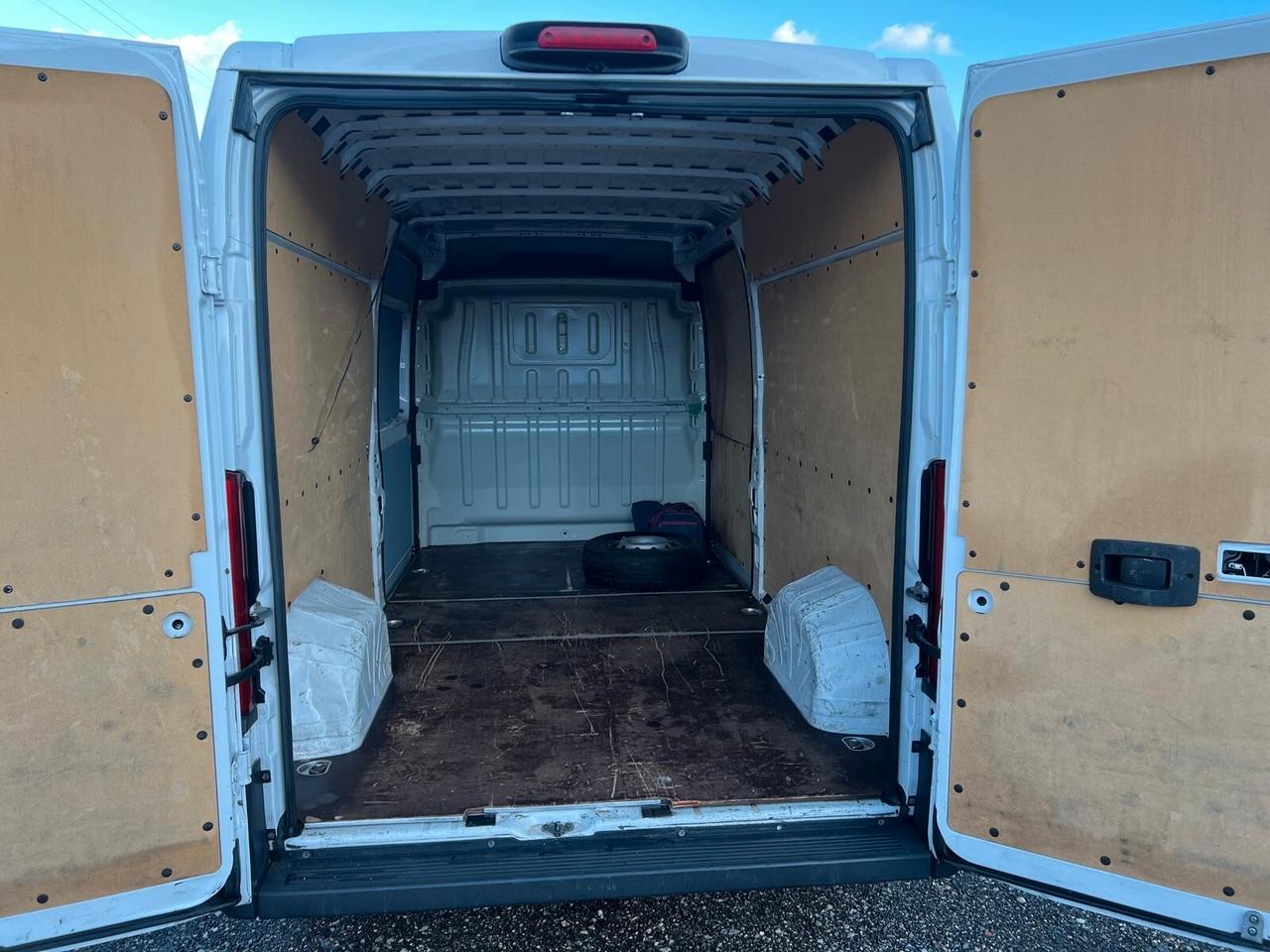 Fiat Ducato Doppia Porta Lat. 2.3 MJT 131cv