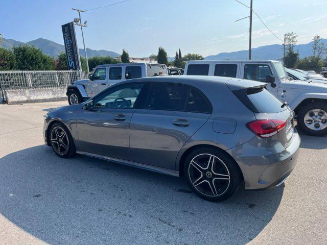 MERCEDES-BENZ A 180 d Automatic AMG LINE