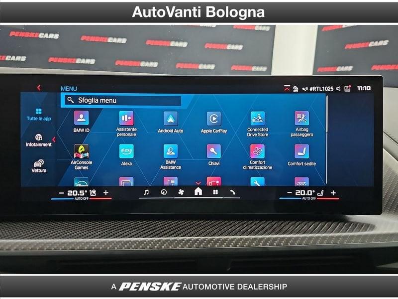 BMW XM XM 4.4 phev auto