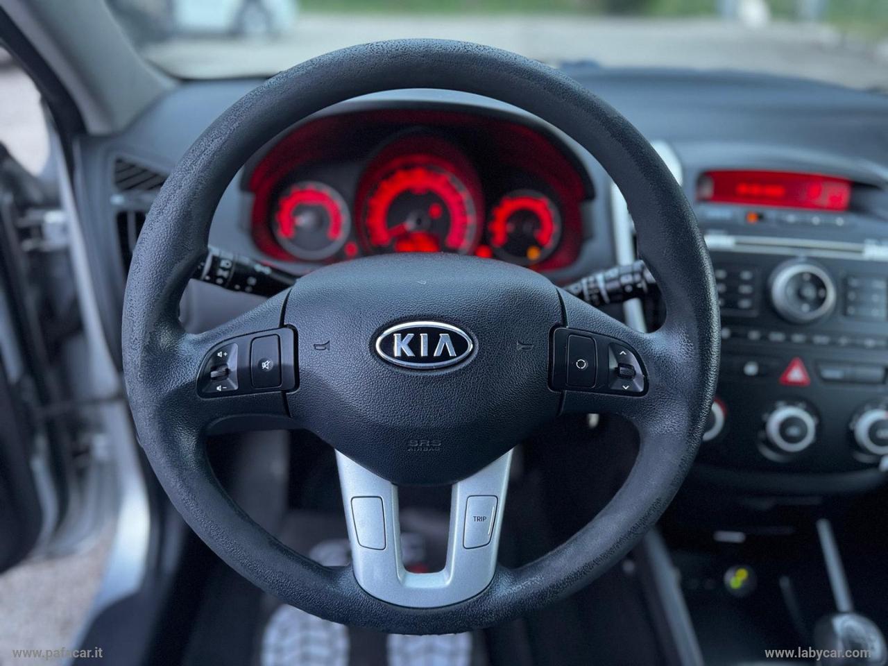 KIA cee d Sp. Wag. 1.4 90 CV EX Bi-Fuel