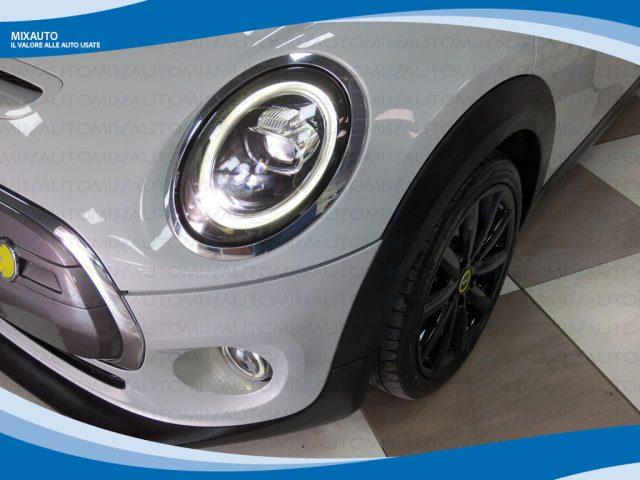 MINI Cooper SE 3 Porte M AUT