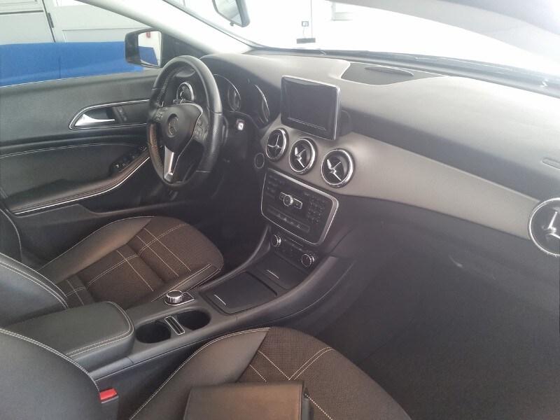 MERCEDES CLA (C/X117) CLA 200 CDI Automa...