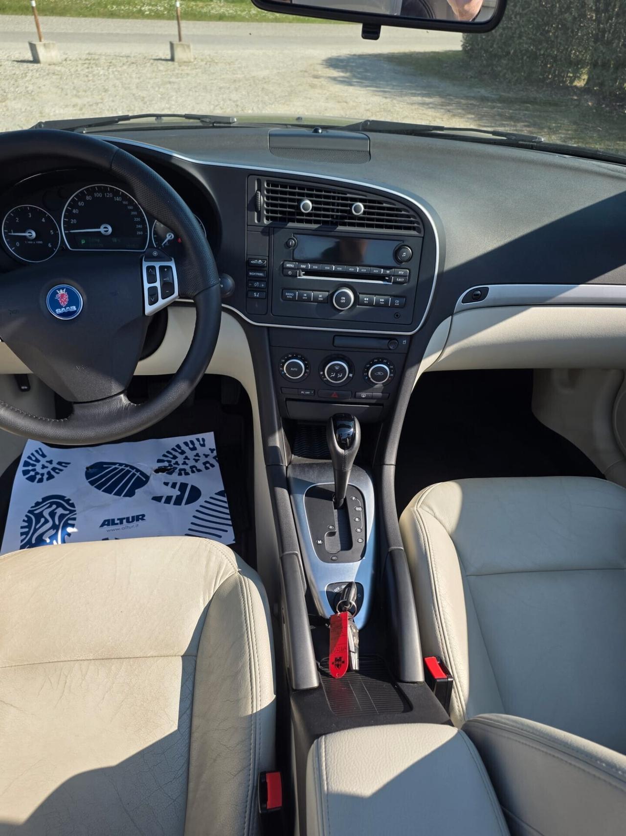 Saab 9-3 1.9 TTiD 180CV Aero FINANZIABILE