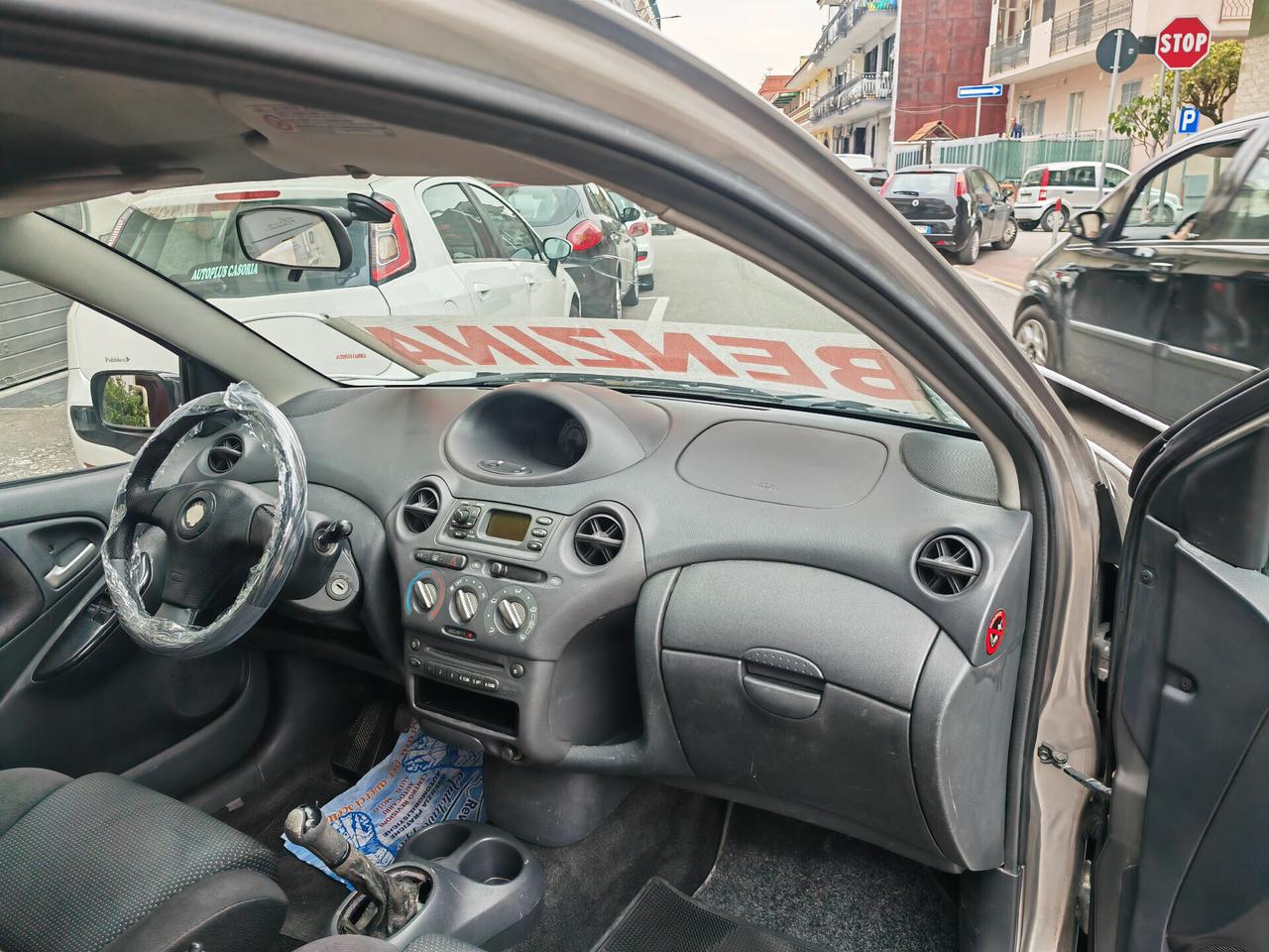 TOYOTA YARIS TSPORT 1.5 BENZINA CV106 KW78