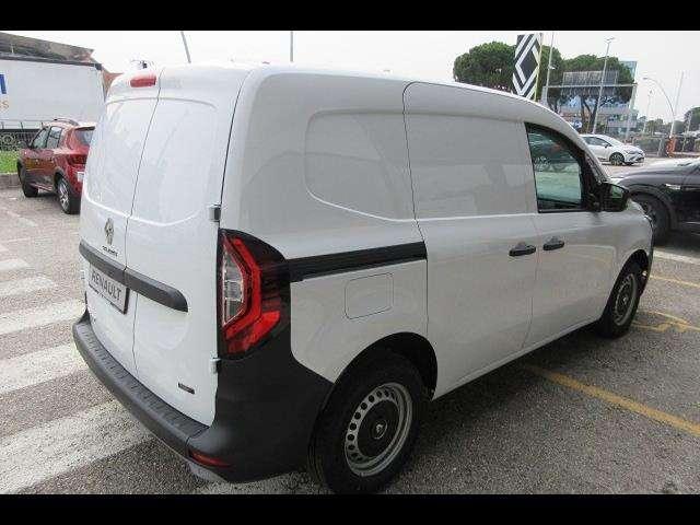 Renault kangoo van e-tech EV45 22kw L1 Advance Open