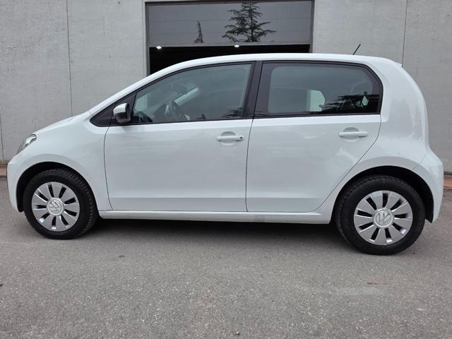 VOLKSWAGEN up! 1.0 5p. eco move up! BlueMotion Technology