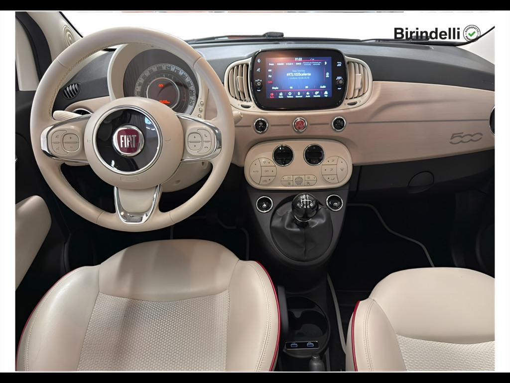 FIAT 500 (2015-2024) - 500 1.0 Hybrid Dolcevita
