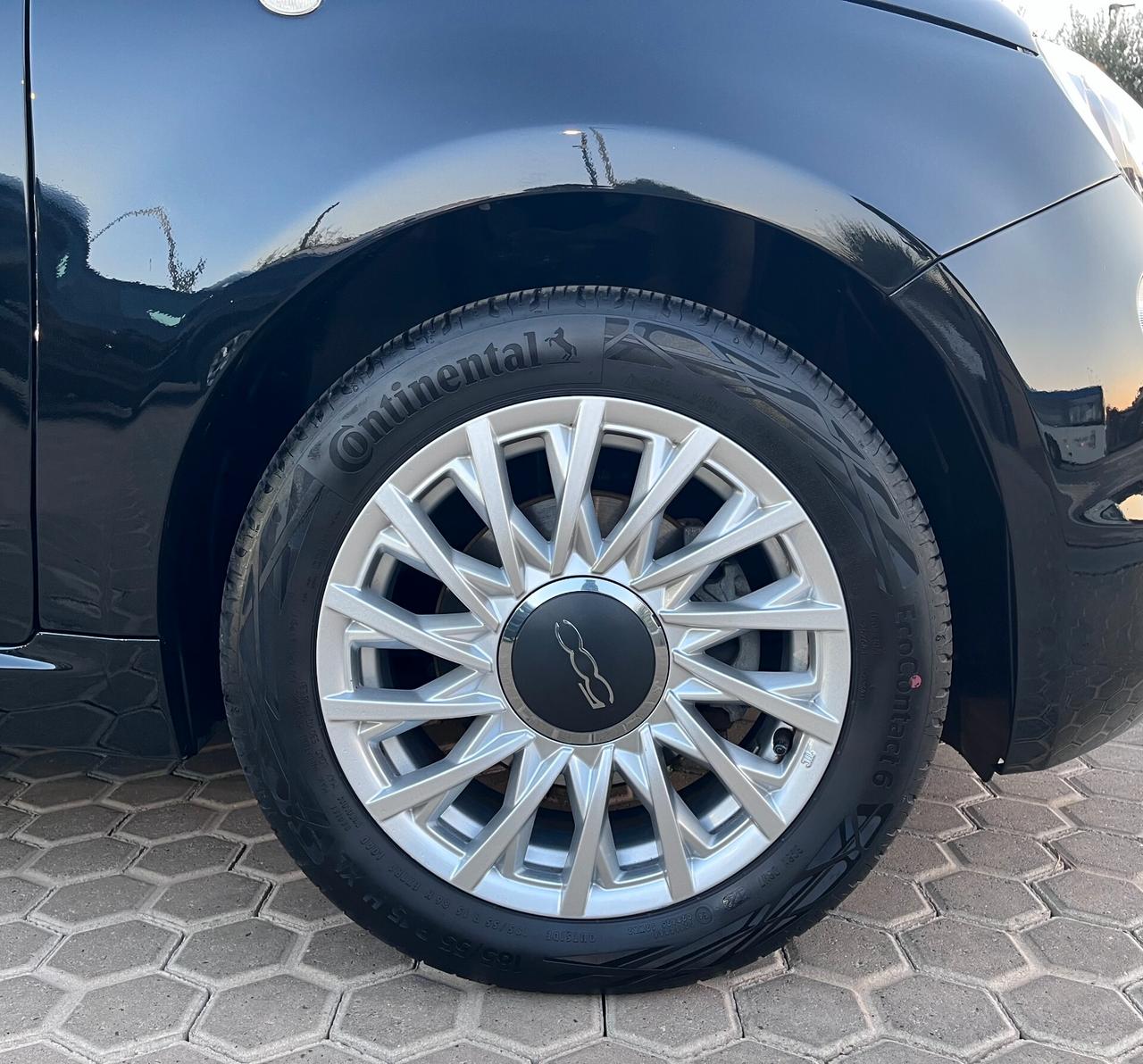 Fiat 500 1.0 Hybrid Dolcevita