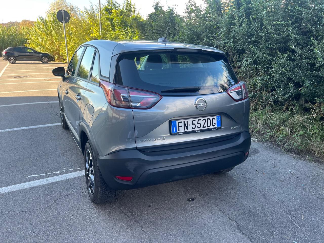 Opel Crossland X 1.2 BENZINA GPL 2018 112.000 KM