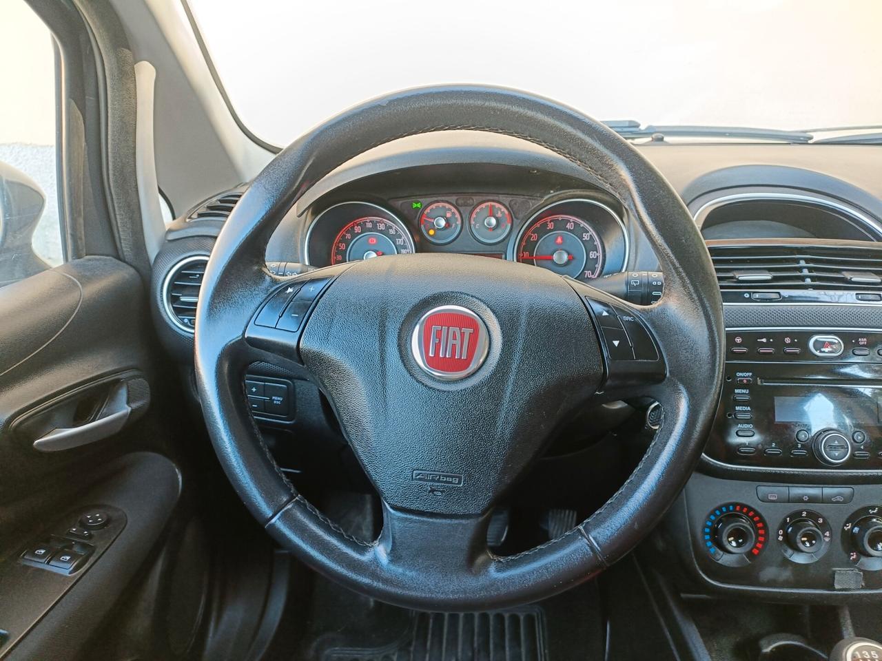 Fiat Punto Evo 1.2 3 porte S&S Dynamic