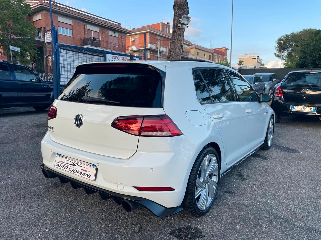 Volkswagen Golf 1.5 TSI ACT 5p. Sport BlueMotion Technology