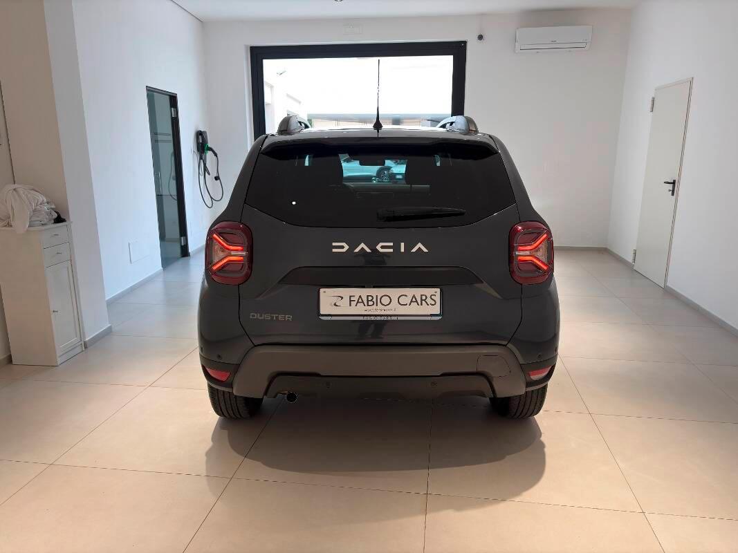 Dacia Duster II 1.0 tce Journey Gpl 4x2 100cv