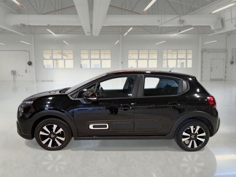 CITROEN C3 PURETECH 83 SES SHINE NEO PATENTATI 5 PORTE BERLINA