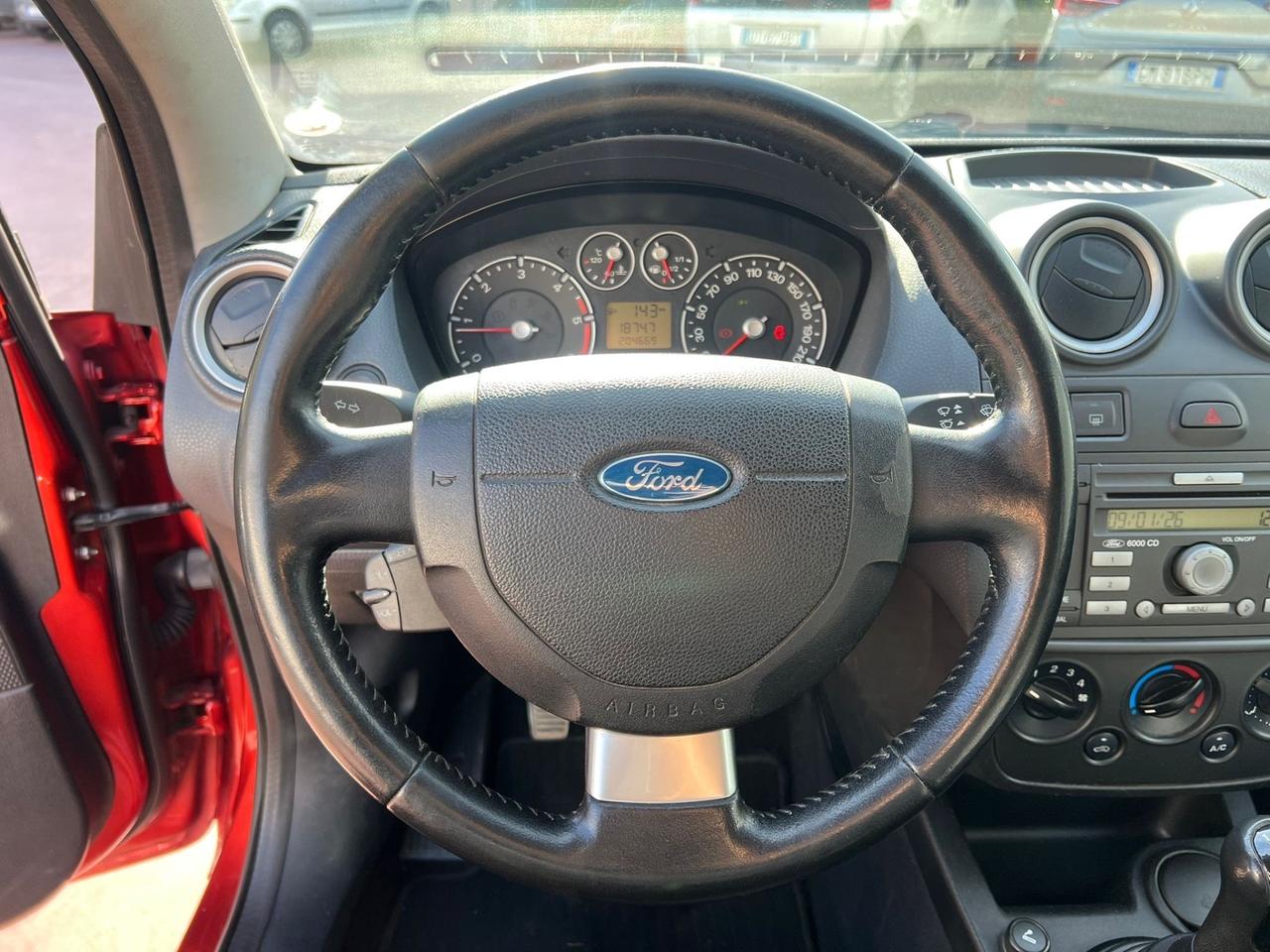 Ford Fiesta 1.4 TDCi 5p. Ghia