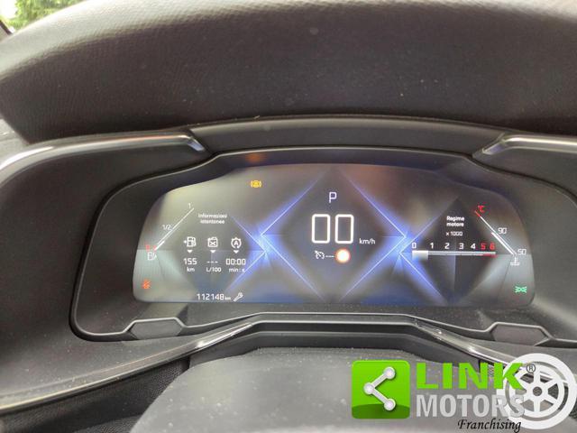 DS AUTOMOBILES DS 7 Crossback BlueHDi 130 aut. Performance Line+ GAR.INCL.