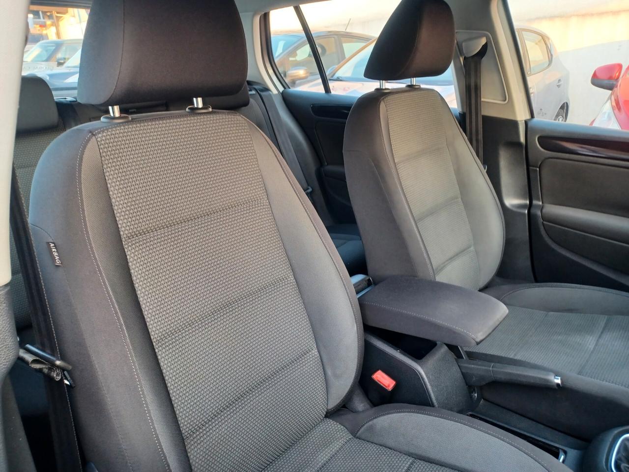 Volkswagen Golf 1.6 TDI 5p. Comfortline