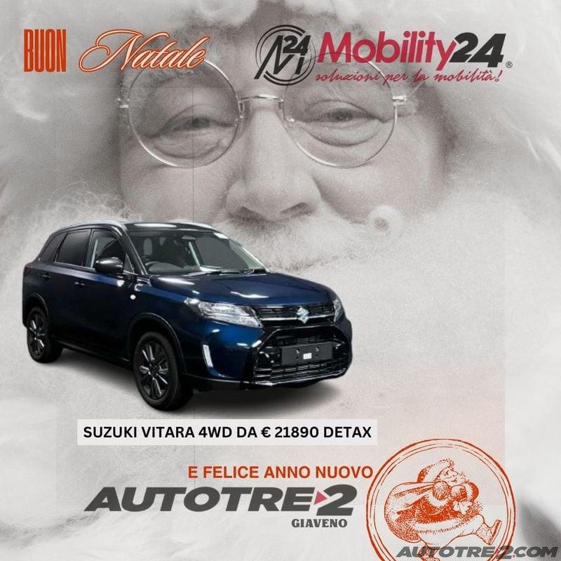 Suzuki Vitara Vitara 1.4 Hybrid 4WD AllGrip Cool+PROMO NATALE 25