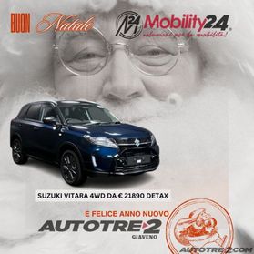 Suzuki Vitara Vitara 1.4 Hybrid 4WD AllGrip Cool+PROMO NATALE 25