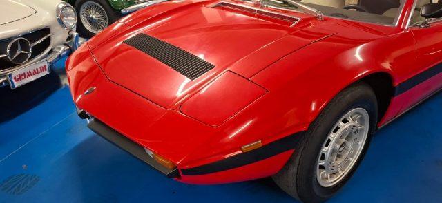 MASERATI Merak 2.000 GT *TARGA MILANO*
