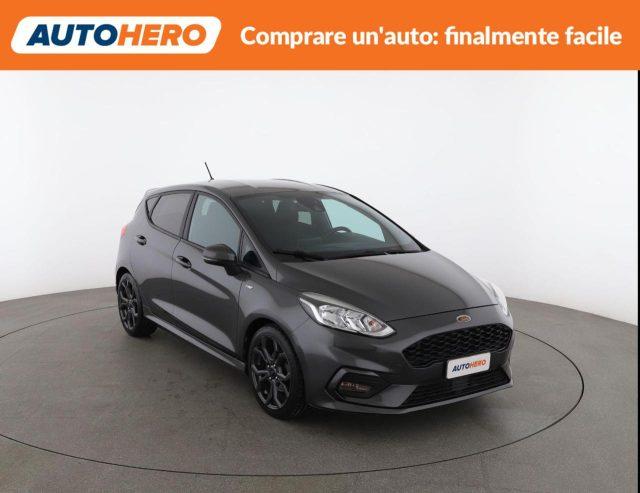 FORD Fiesta 1.1 85 CV 5 porte ST-Line