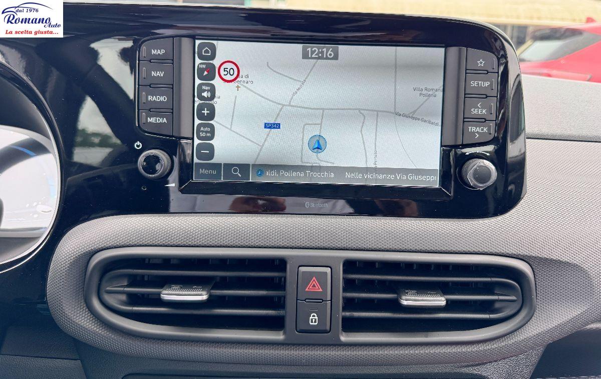 HYUNDAI - i10 - 1.0 MPI Connectline#5 ANNI GARANZIA HYUNDAI!