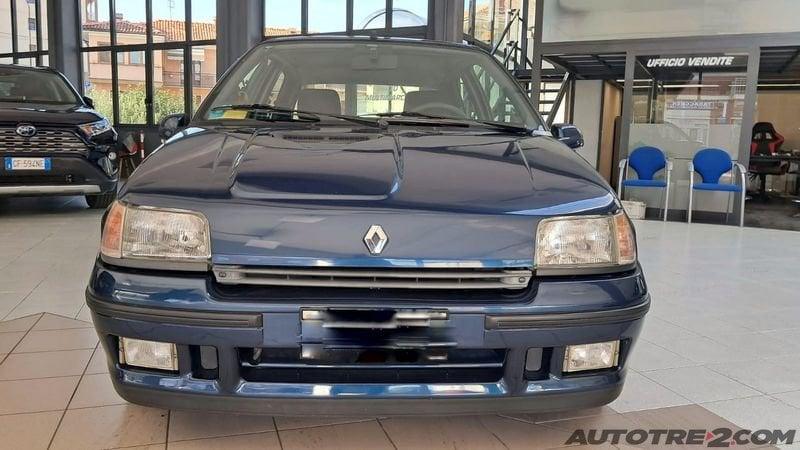 Renault Clio 2.0i 16V cat Williams