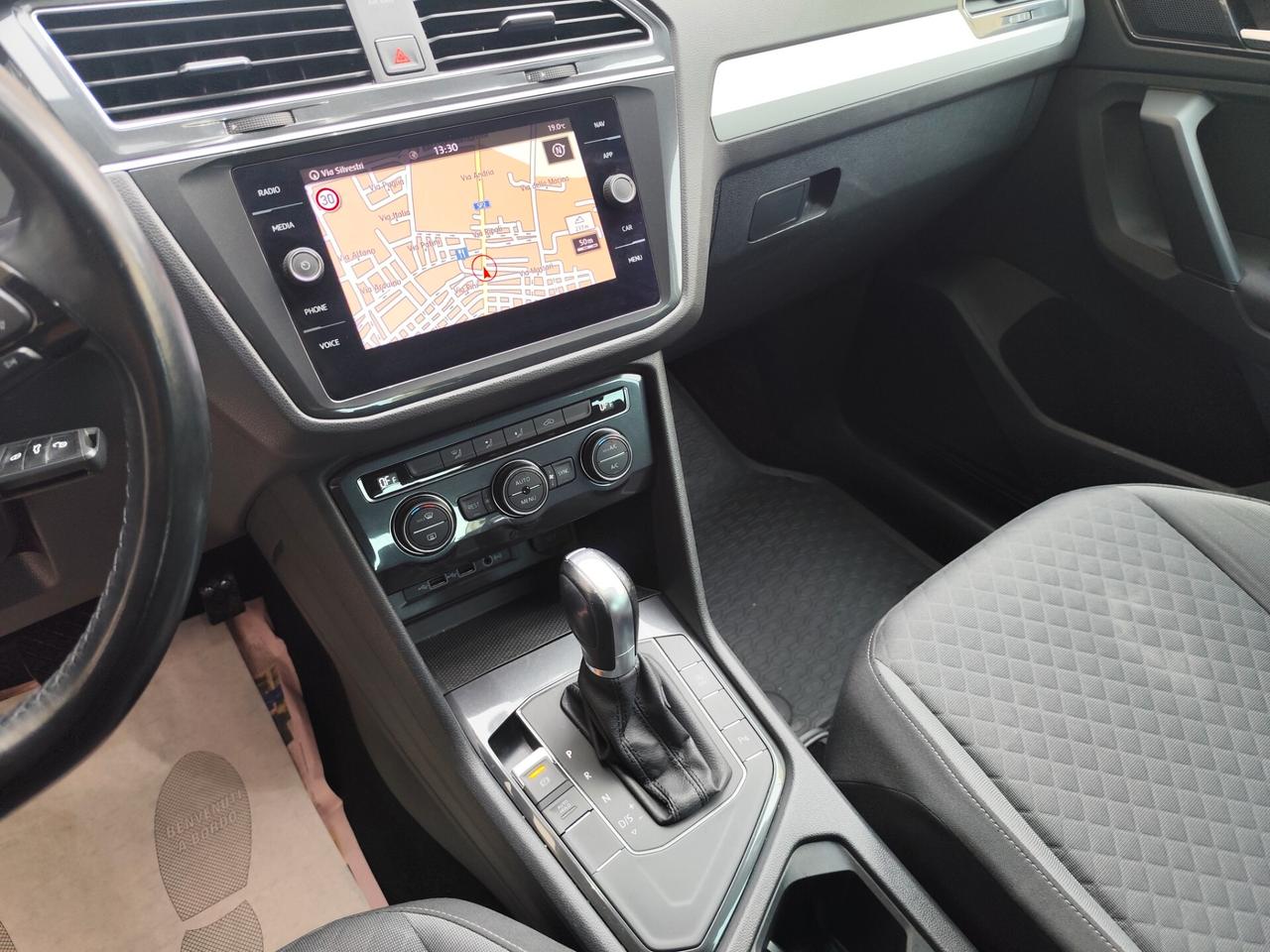 Volkswagen Tiguan 2.0 TDI 150CV DSG Business
