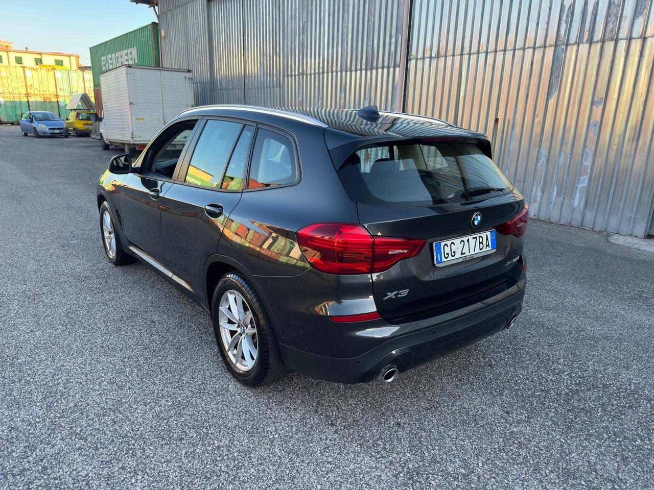 Bmw X3 xDrive20d 48V SOLO 60 MILA KM
