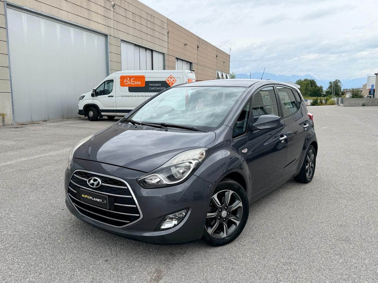 Hyundai iX20 1.4 90 CV Econext APP MODE