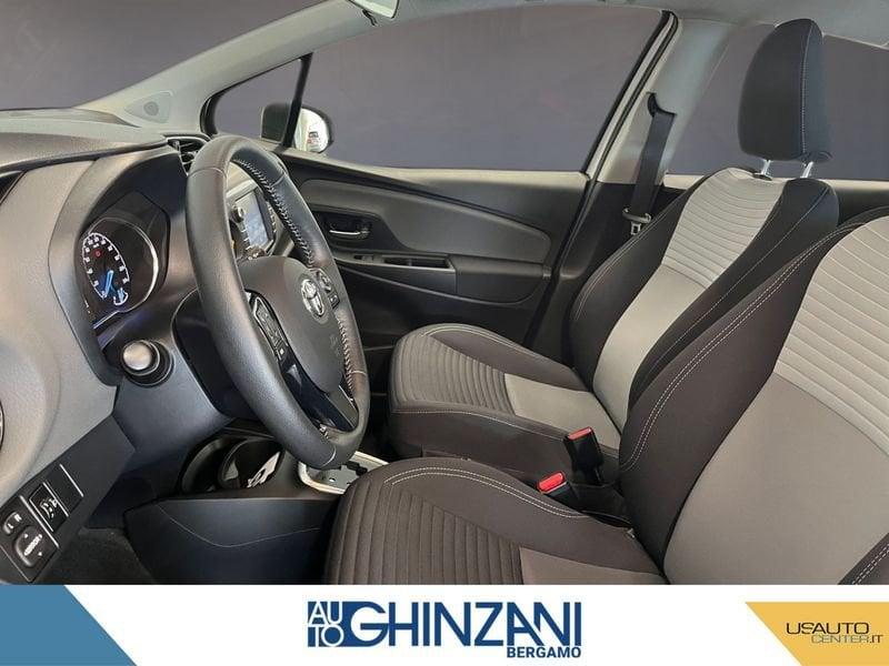 Toyota Yaris Yaris 1.5 Hybrid 5 porte Business