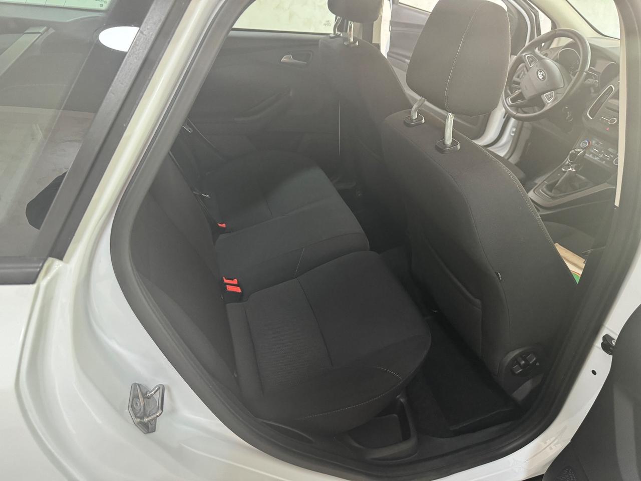 Ford Focus 1.5 TDCi 95 CV Start&Stop Titanium