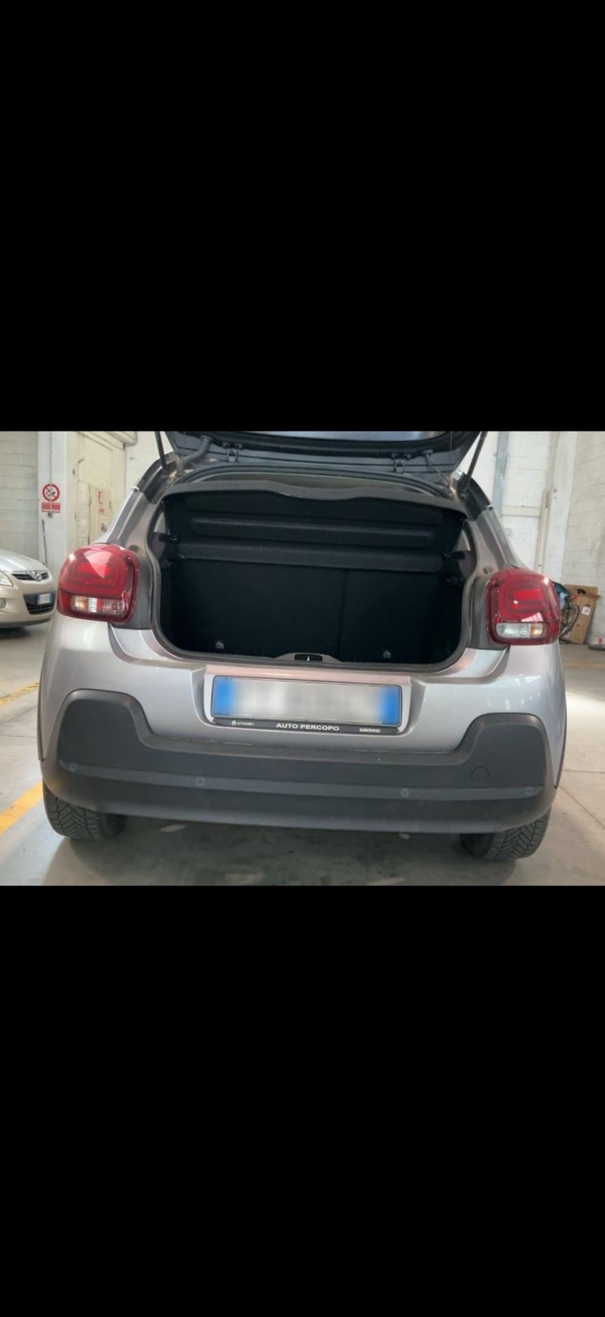 Citroen C3 PureTech 82 Shine