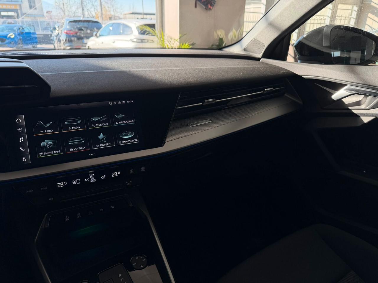 Audi A3 SPB 35 TFSI S tronic Business Advanced