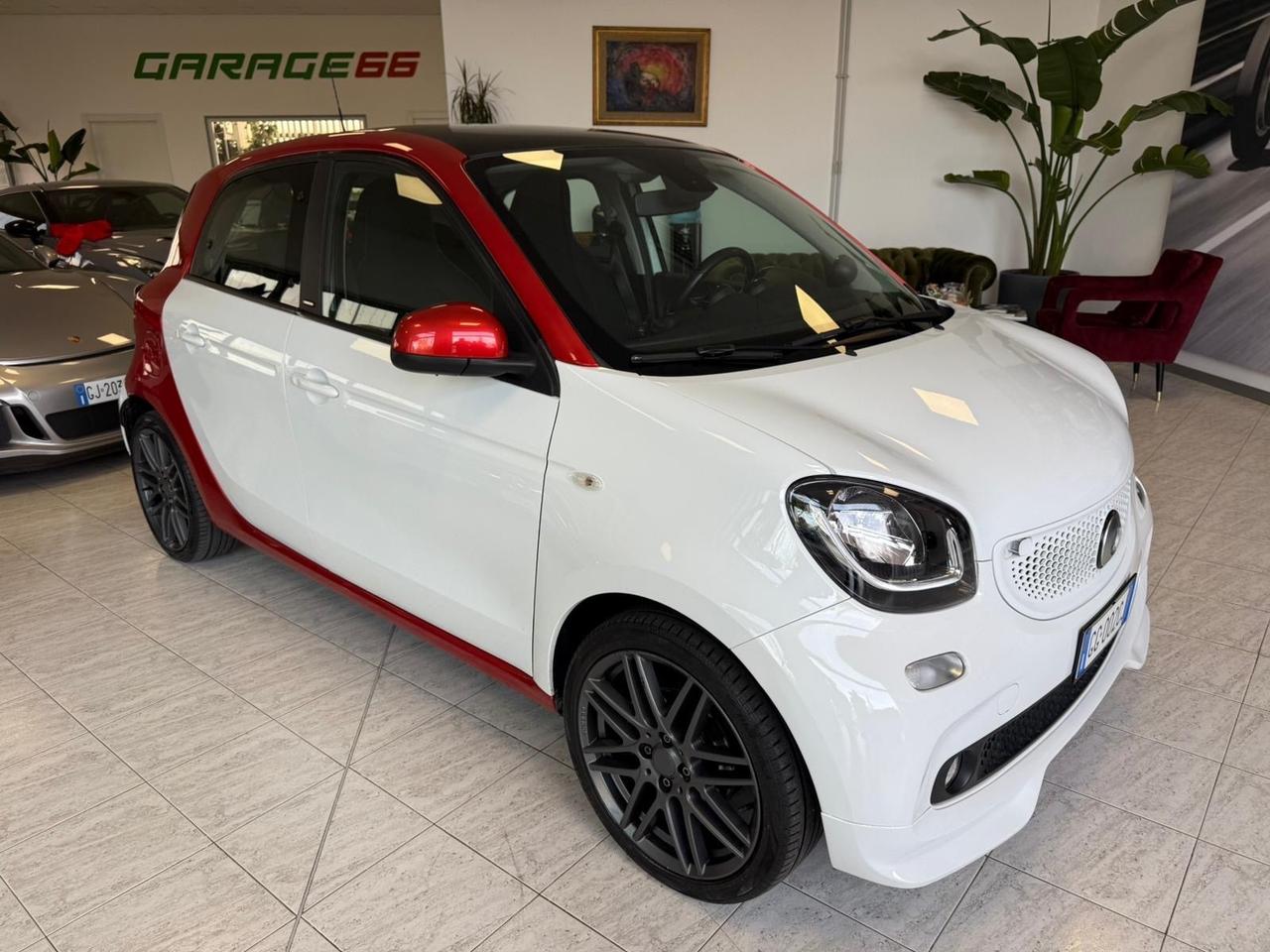 Smart ForFour 90 0.9 Turbo twinamic SuperPassion