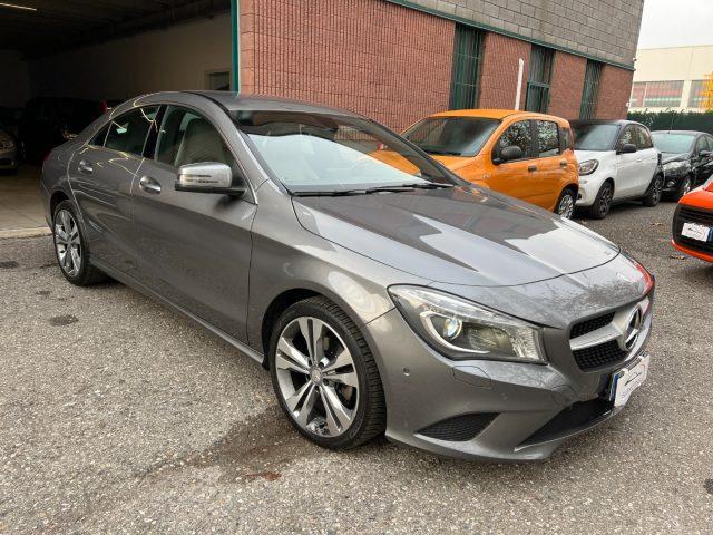 MERCEDES-BENZ CLA 220 Sport