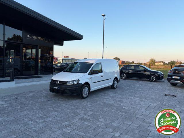 VOLKSWAGEN Caddy 1.4 TGI MAXI - PASSO LUNGO -