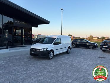 VOLKSWAGEN Caddy 1.4 TGI MAXI - PASSO LUNGO -