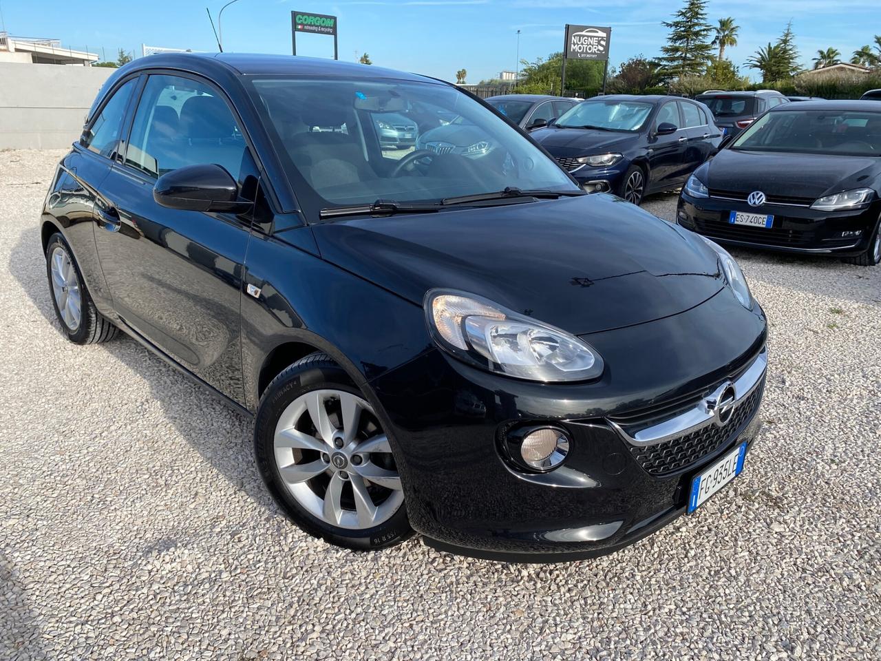 Opel Adam 1.2 70 CV Jam UNICO PROPIETRIO