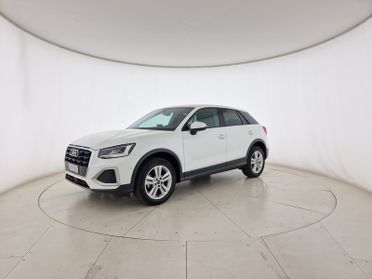 Audi Q2 30 2.0 tdi business advanced s-tronic