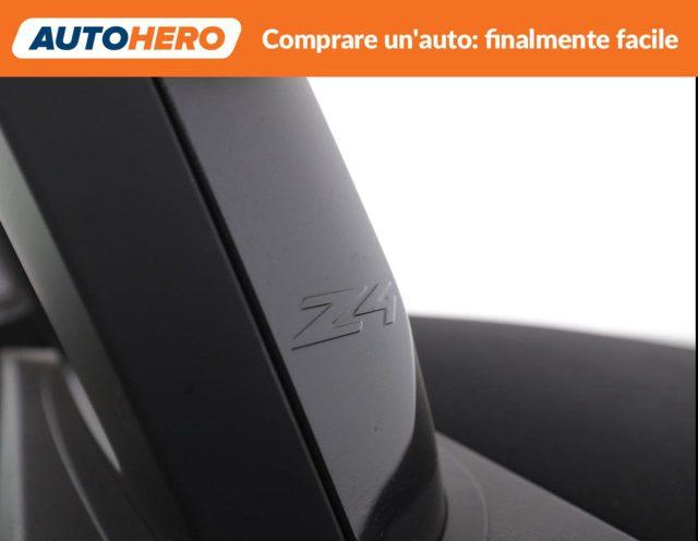 BMW Z4 sDrive20i Msport