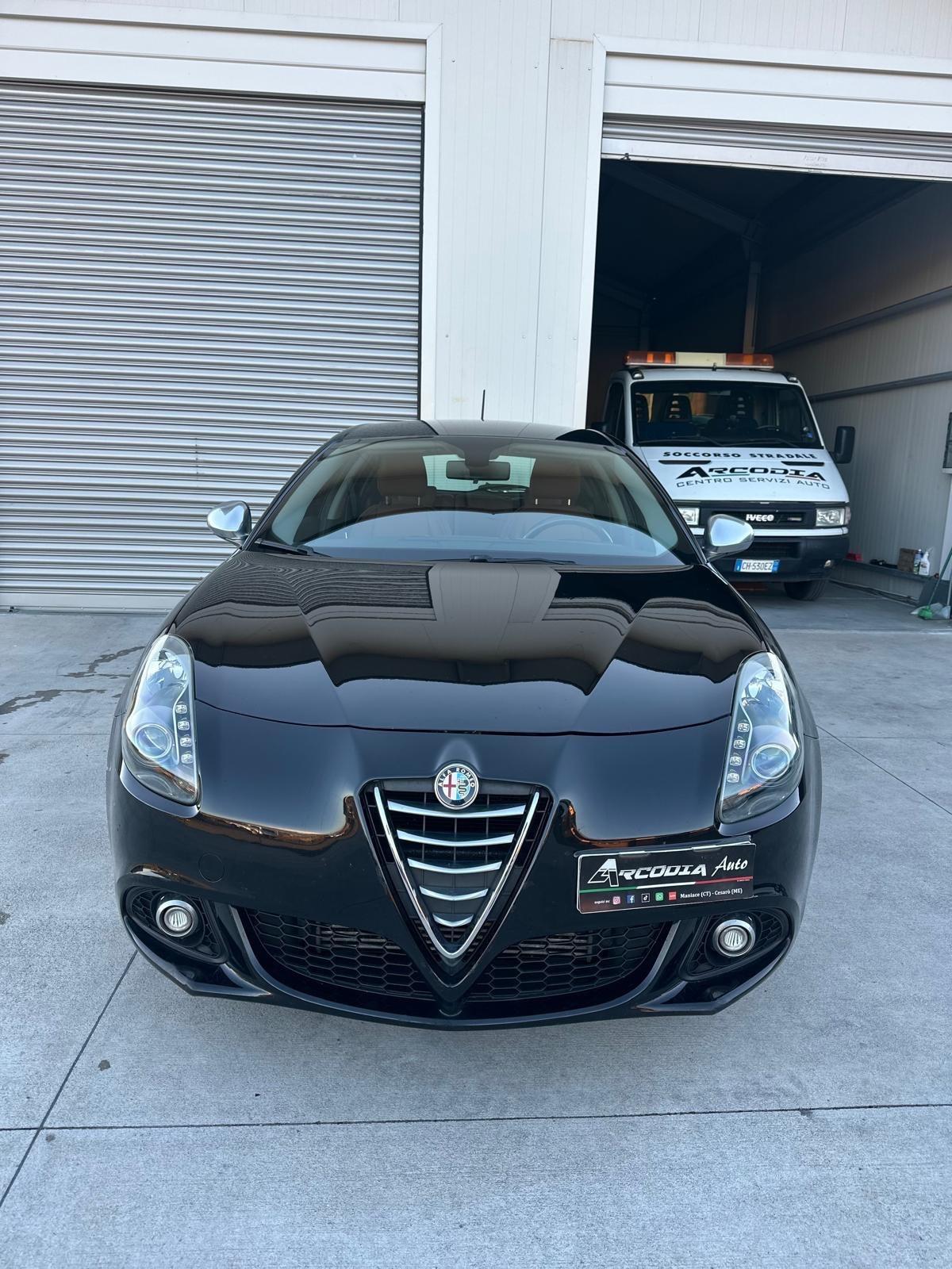 Alfa Romeo Giulietta 1.6 JTDm-2 105 CV Exclusive