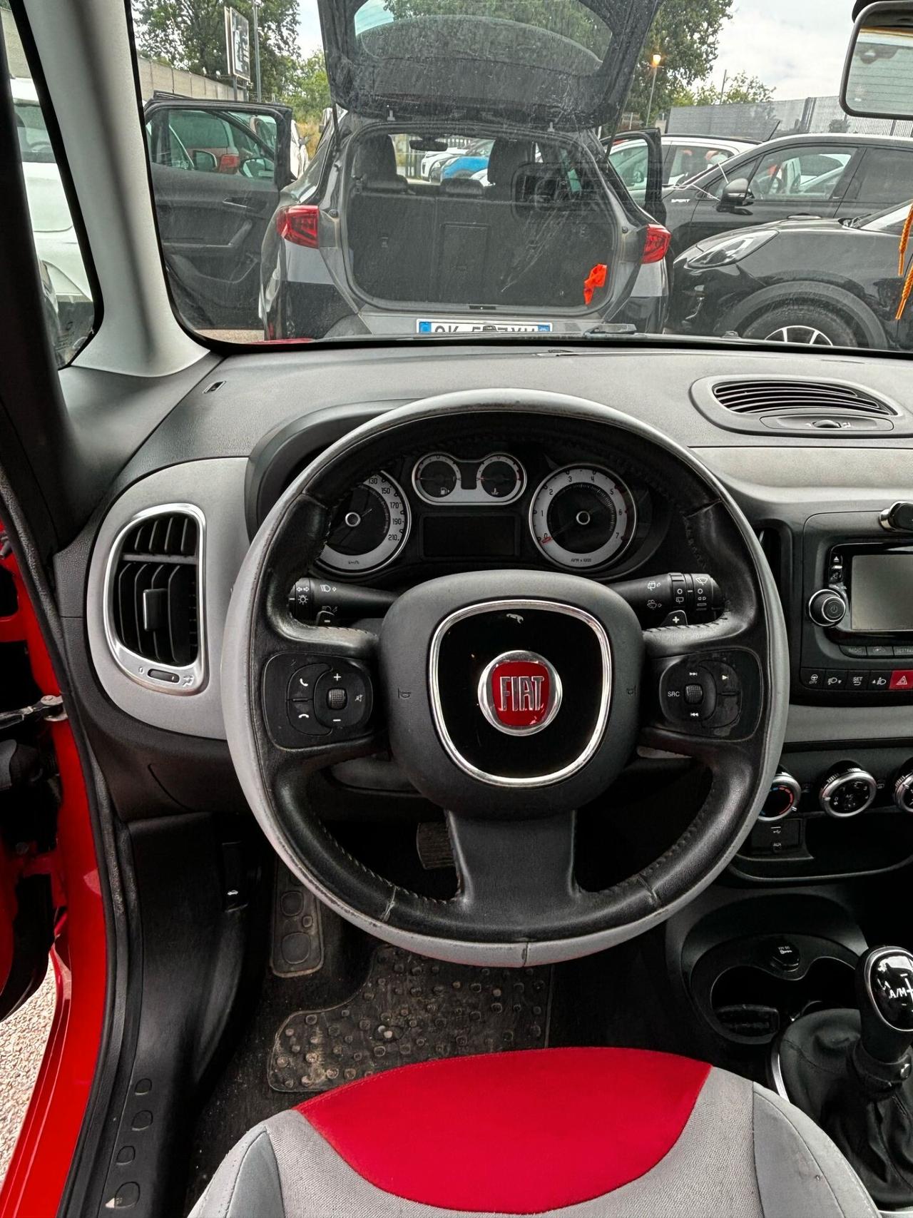 Fiat 500L 1.3 Multijet 85 CV Dualogic Lounge