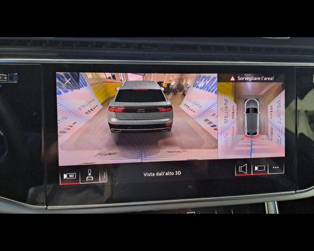 AUDI Q8 50 3.0 tdi mhev Sport quattro tiptronic