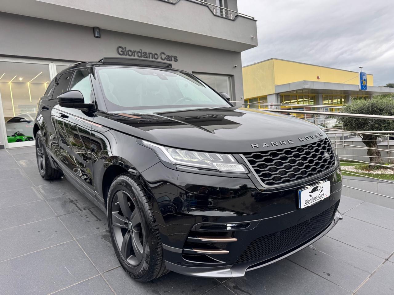 Land Rover Range Rover Velar Range Rover Velar 2.0 TD4 180 CV R-Dynamic HSE