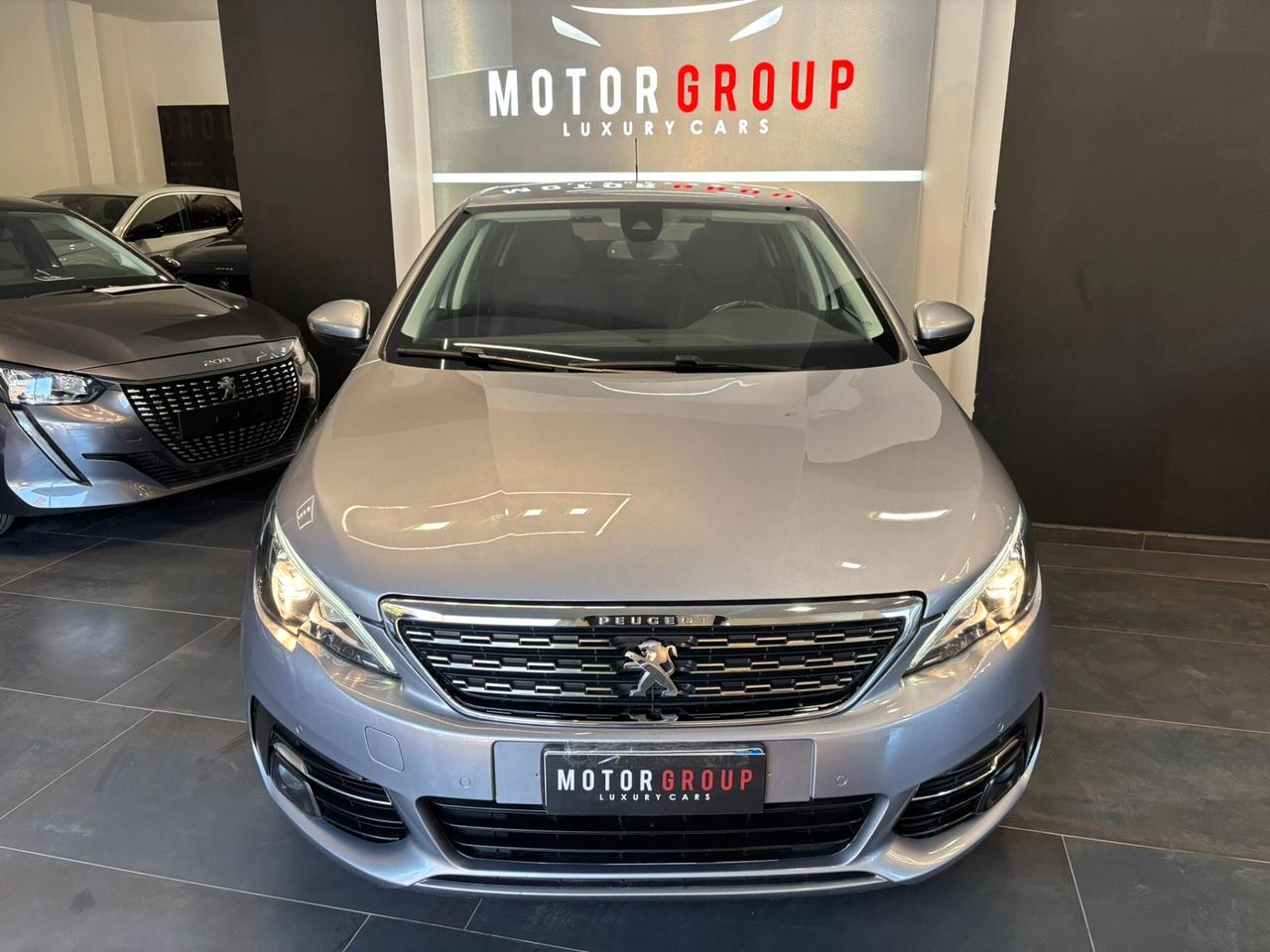 Peugeot 308 1.2 PureTech Turbo 130 S&S Allure
