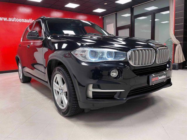BMW X5 XDRIVE30D BUSINESS 258CV AUTO